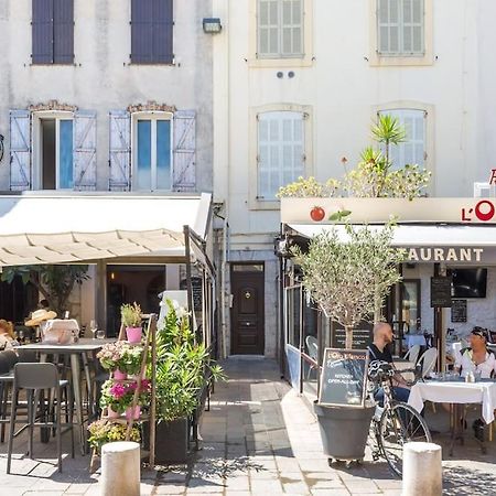 Appartement Authentique Situe En Plein Centre D'Αντίμπ Εξωτερικό φωτογραφία