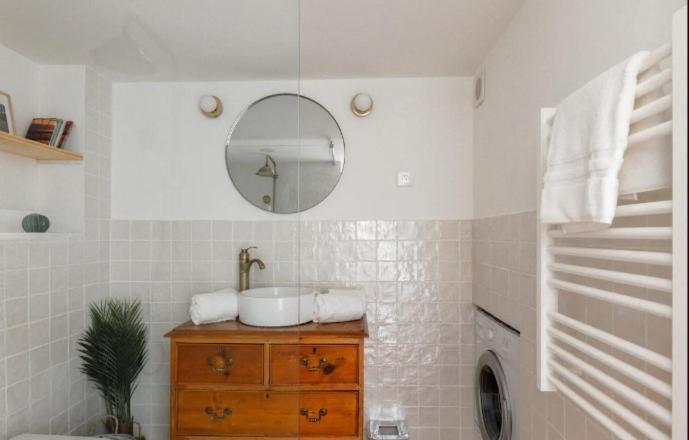 Appartement Authentique Situe En Plein Centre D'Αντίμπ Εξωτερικό φωτογραφία