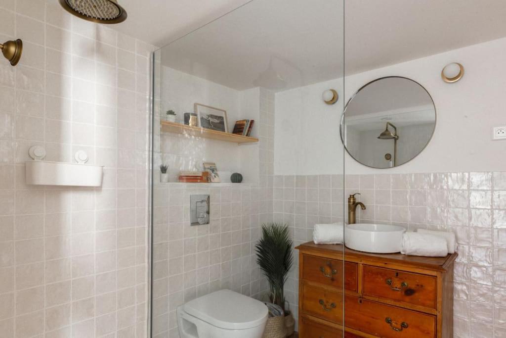 Appartement Authentique Situe En Plein Centre D'Αντίμπ Εξωτερικό φωτογραφία