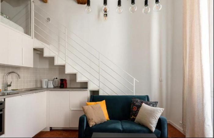 Appartement Authentique Situe En Plein Centre D'Αντίμπ Εξωτερικό φωτογραφία